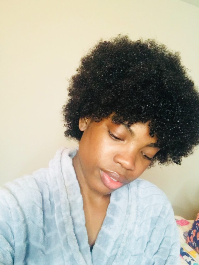 Hair Care] 5 Ways To Moisturize Your Natural Hair — Krissy Lewis