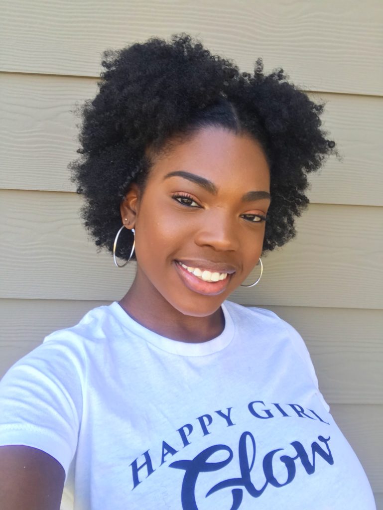 5 Easy Hairstyles You Can Do On Old Wash N Go (Short/Medium Type 4 Hair) —  Krissy Lewis