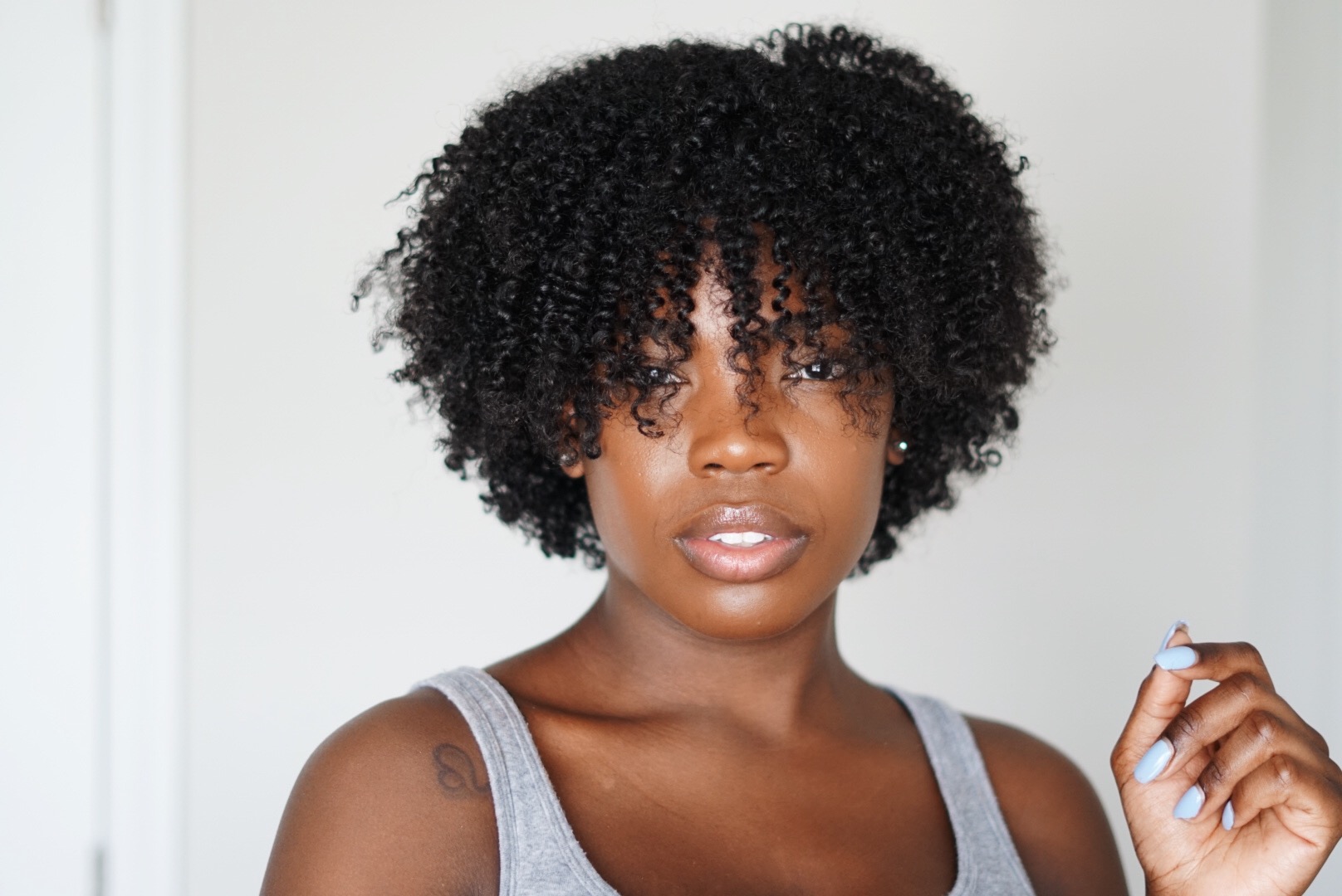 How I Create My Everyday Fro' (Twist Out Method) — Krissy Lewis