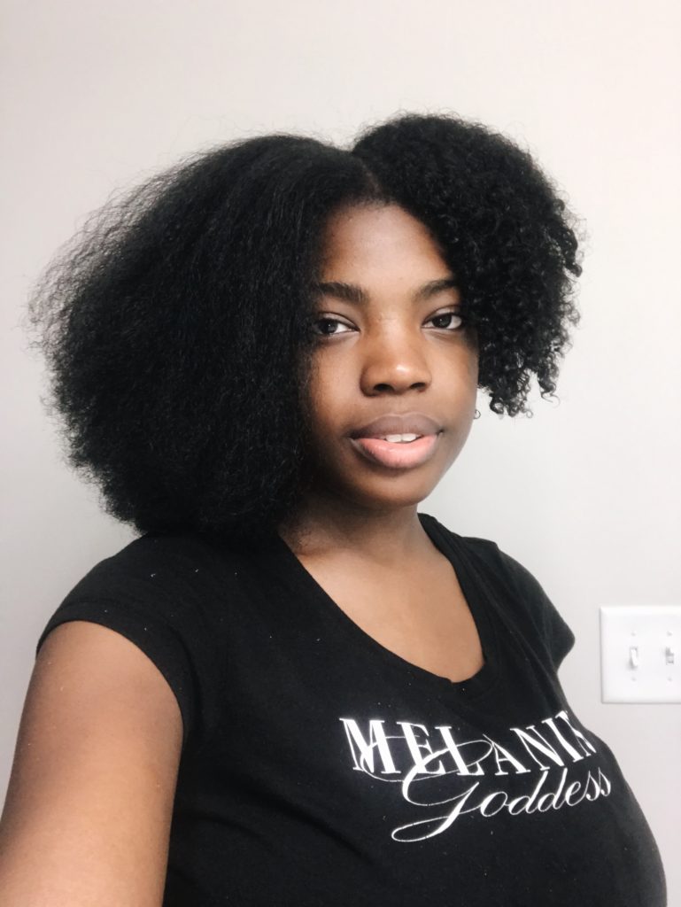 how I prep my hair for protective styles