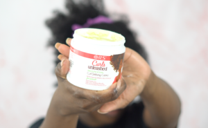 Night Time Routine For Type 4 Natural Hair