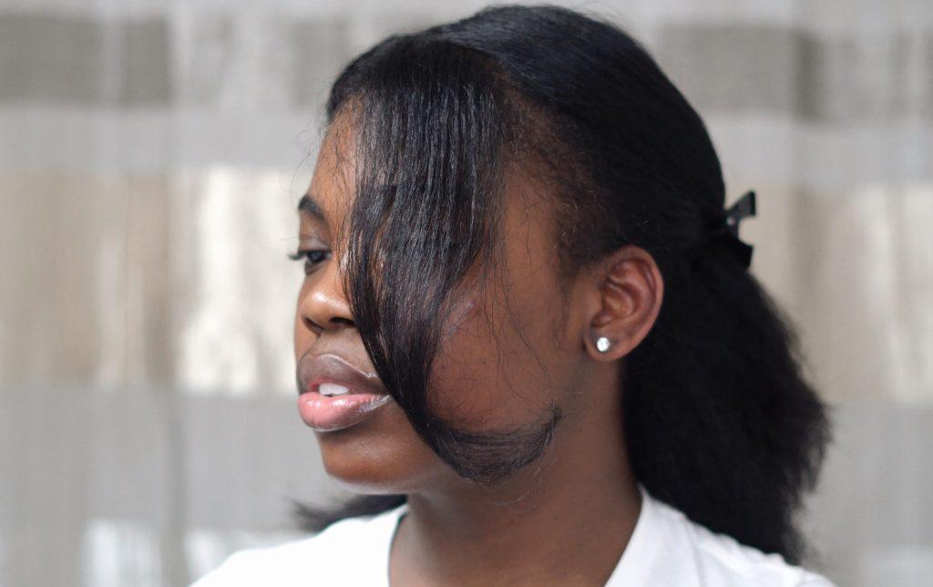 How To Maintain Your Straightened Natural Hair
