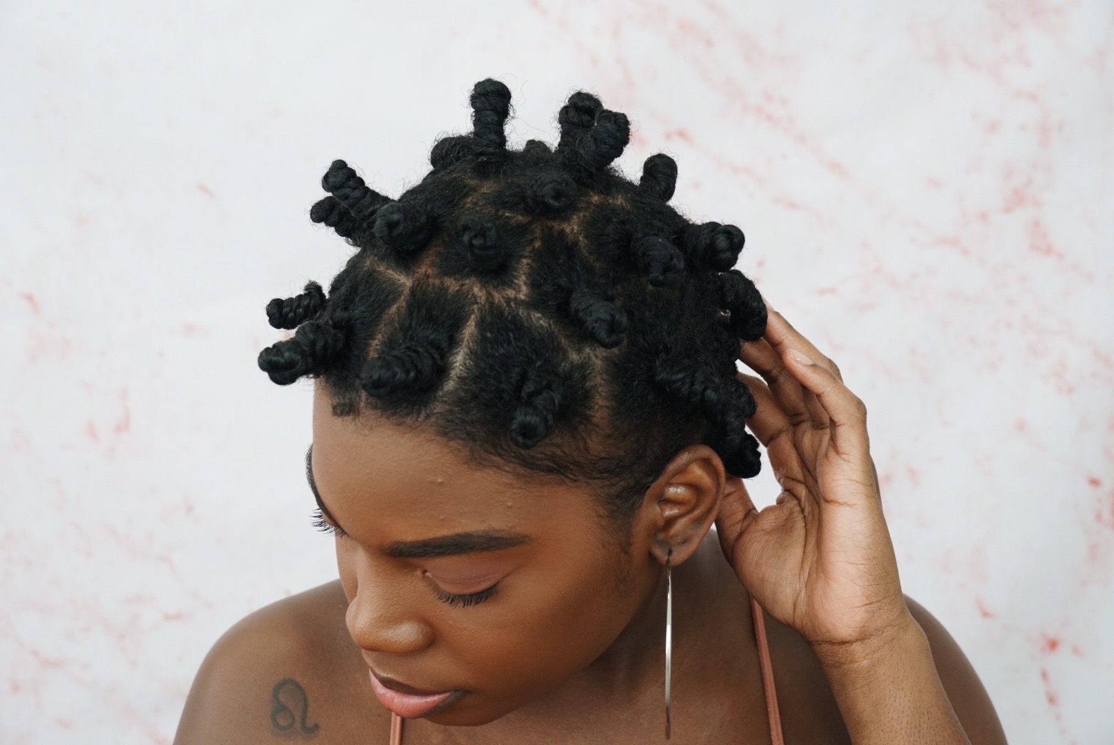 Bantu Knot Hairstyle Inspirations — Krissy Lewis