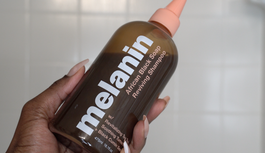 melanin-haircare