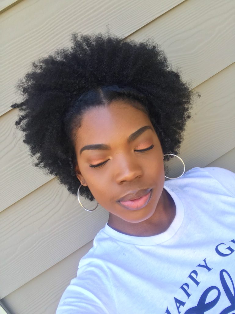 5 NATURAL HAIRSTYLES (For Medium To Long Natural Hair) (Type 4 Hair) 