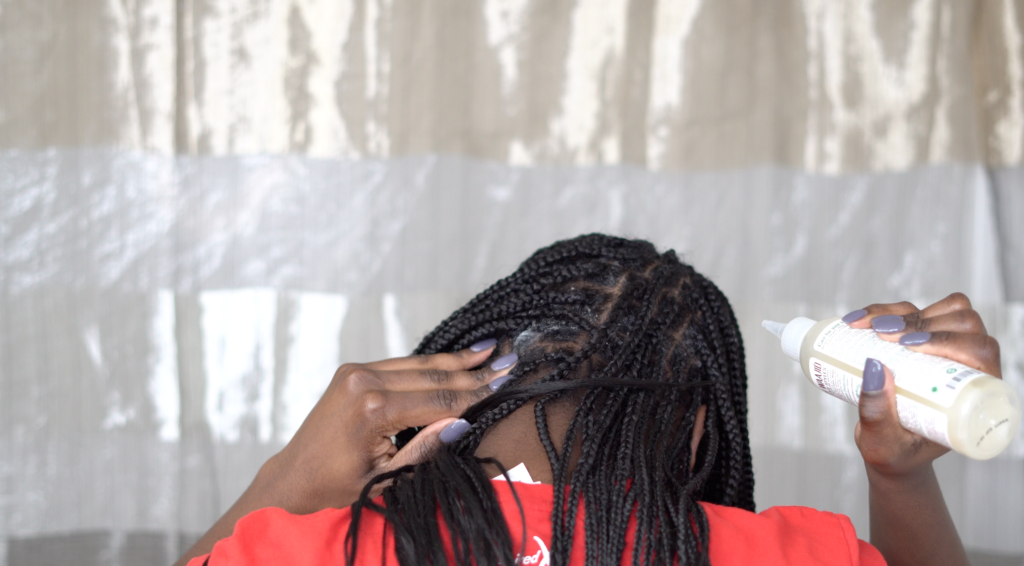 How To Create Mini Twists Protective Style