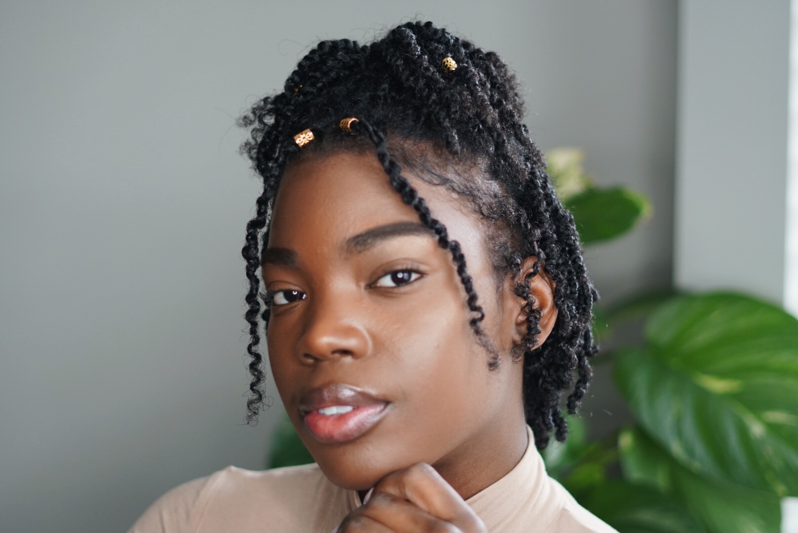 Protective Styling: Mini Twists And Mini Braids Tutorial And Care - Black  Hair Information