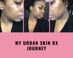 urban skin rx journey