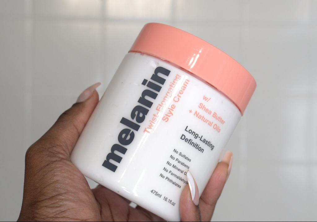 melanin-haircare