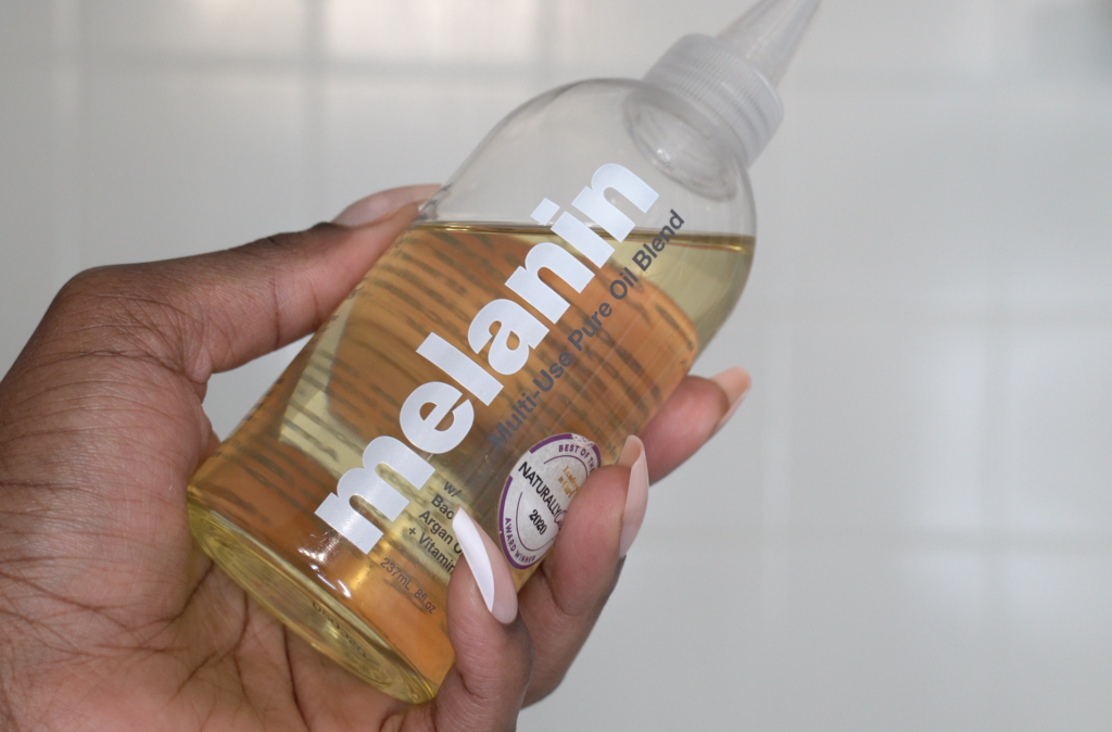 melanin-haircare