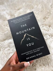 boook for personal growth journey