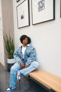 Krissy Lewis lifestyle and beauty creator