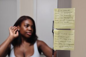 personal reflection and self development notes